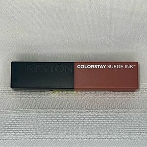 Revlon‎ ColorStay Suede Ink - 002 No Rules  -  0.17 Oz  NEW SEALED
